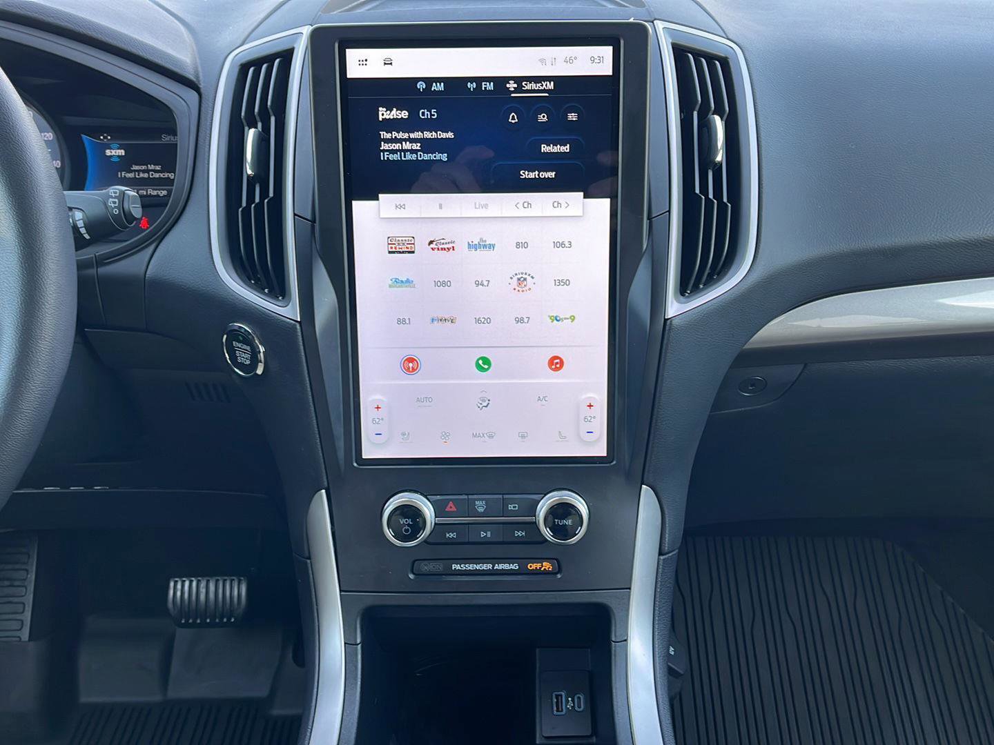 Certified 2024 Ford Edge SEL w/ Convenience Package image 21