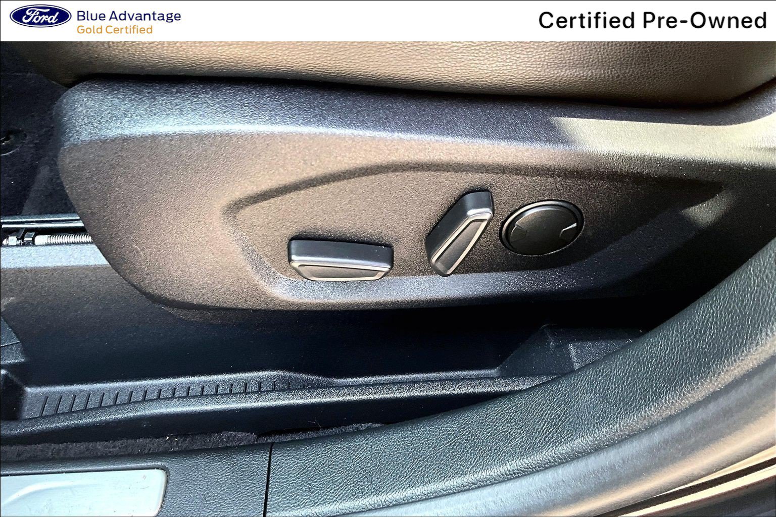 Certified 2024 Ford Edge Titanium w/ Titanium Elite Package AWD/4WD image 34