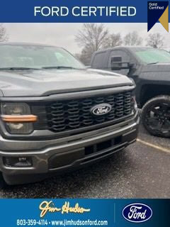 Certified 2025 Ford F150 STX w/ Equipment Group 200A