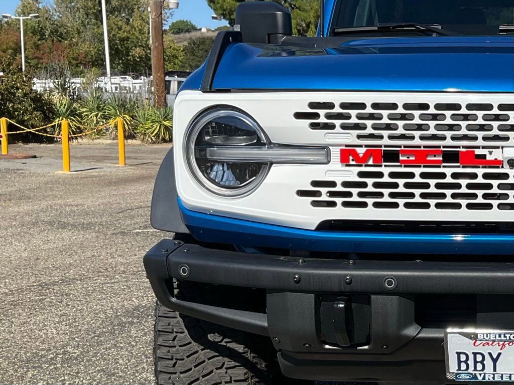 Certified 2023 Ford Bronco Badlands image 77