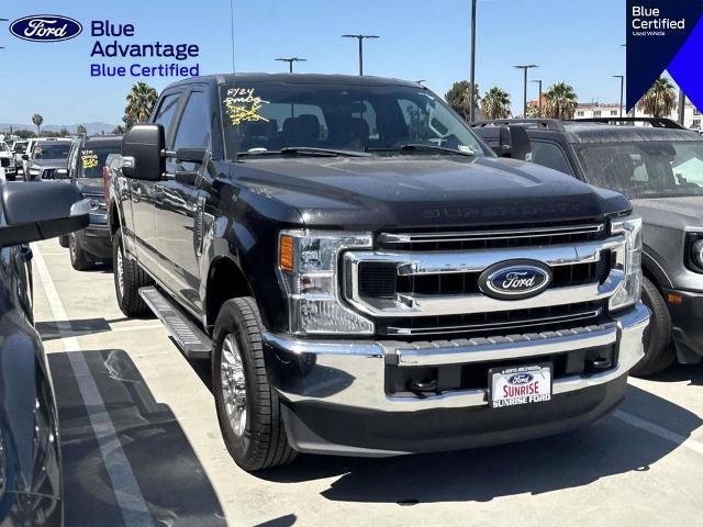 Certified 2020 Ford F250 XL w/ STX Appearance Package AWD/4WD image 17