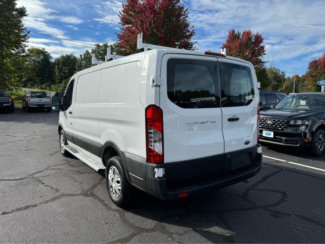 Certified 2025 Ford Transit 250 Low Roof w/ Exterior Upgrade Package RWD image 3