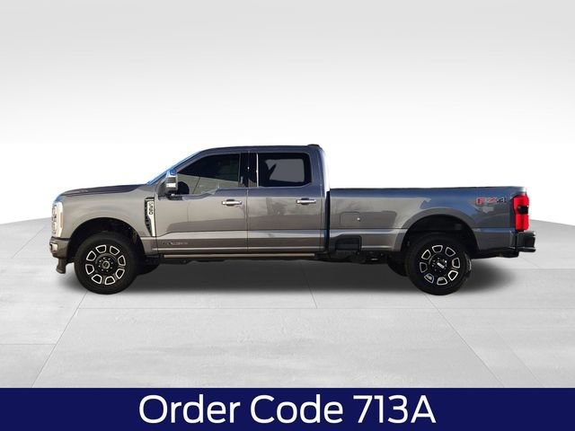 Certified 2024 Ford F350 Platinum image 2