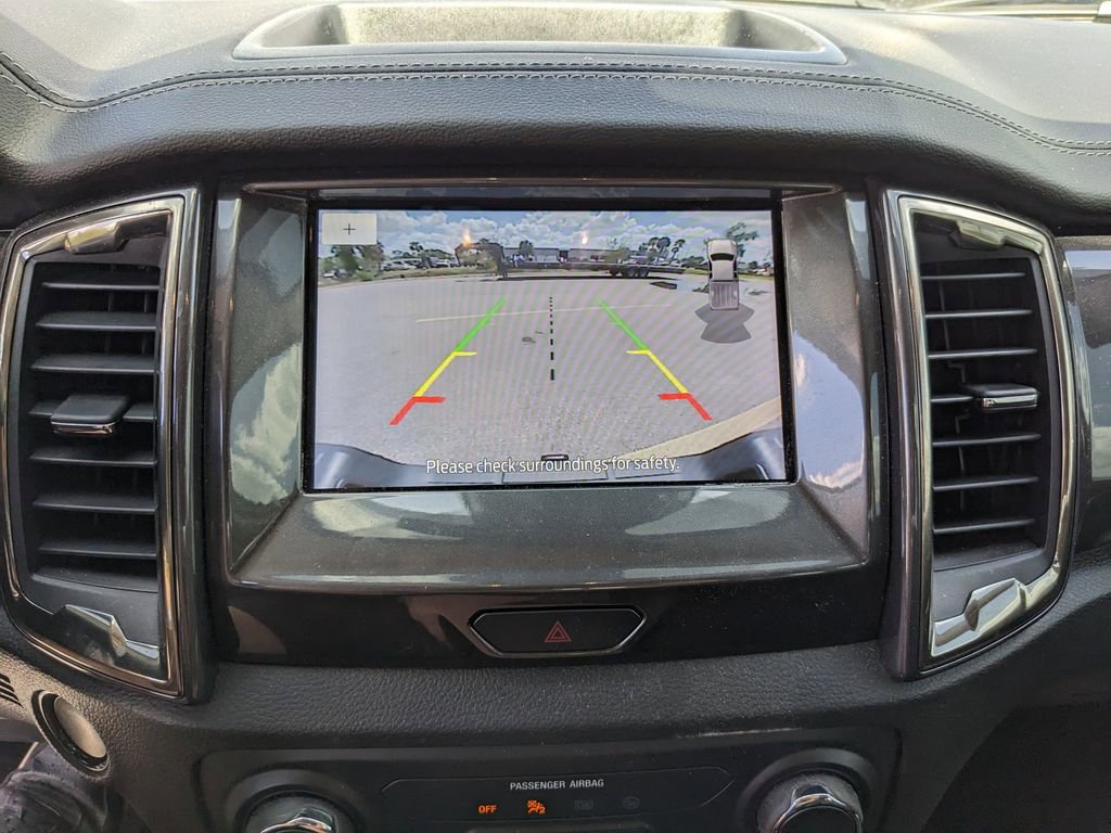 Certified 2023 Ford Ranger Lariat w/ FX4 Off-Road Package image 25