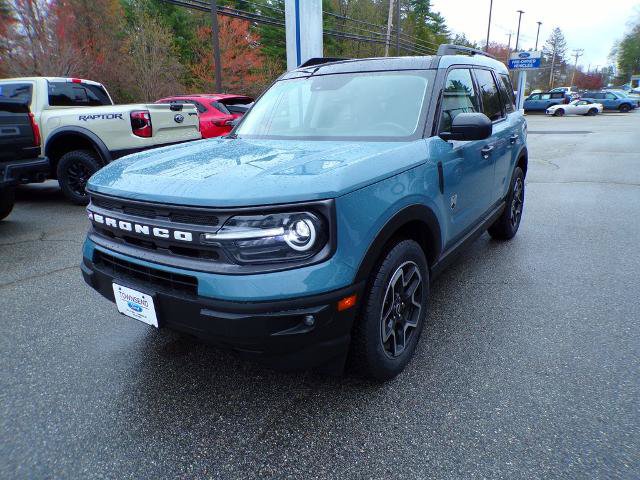 Certified 2023 Ford Bronco Sport Big Bend AWD/4WD image 3