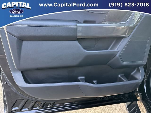 Certified 2023 Ford F150 XLT w/ Equipment Group 302A High image 20