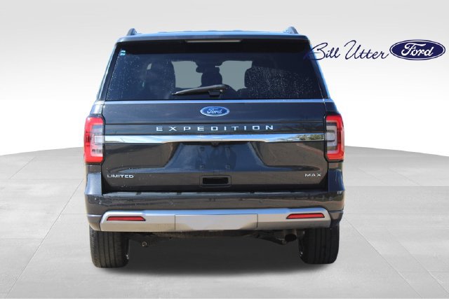 Certified 2024 Ford Expedition Max Limited RWD image 6