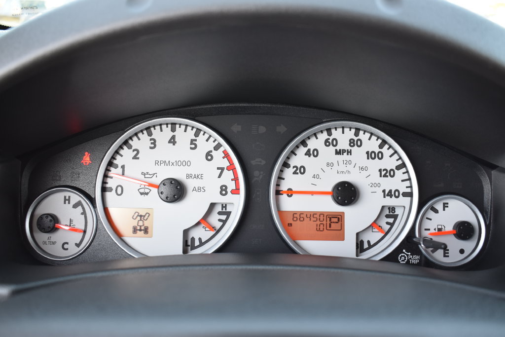 Used 2019 Nissan Frontier PRO-4X AWD/4WD image 22