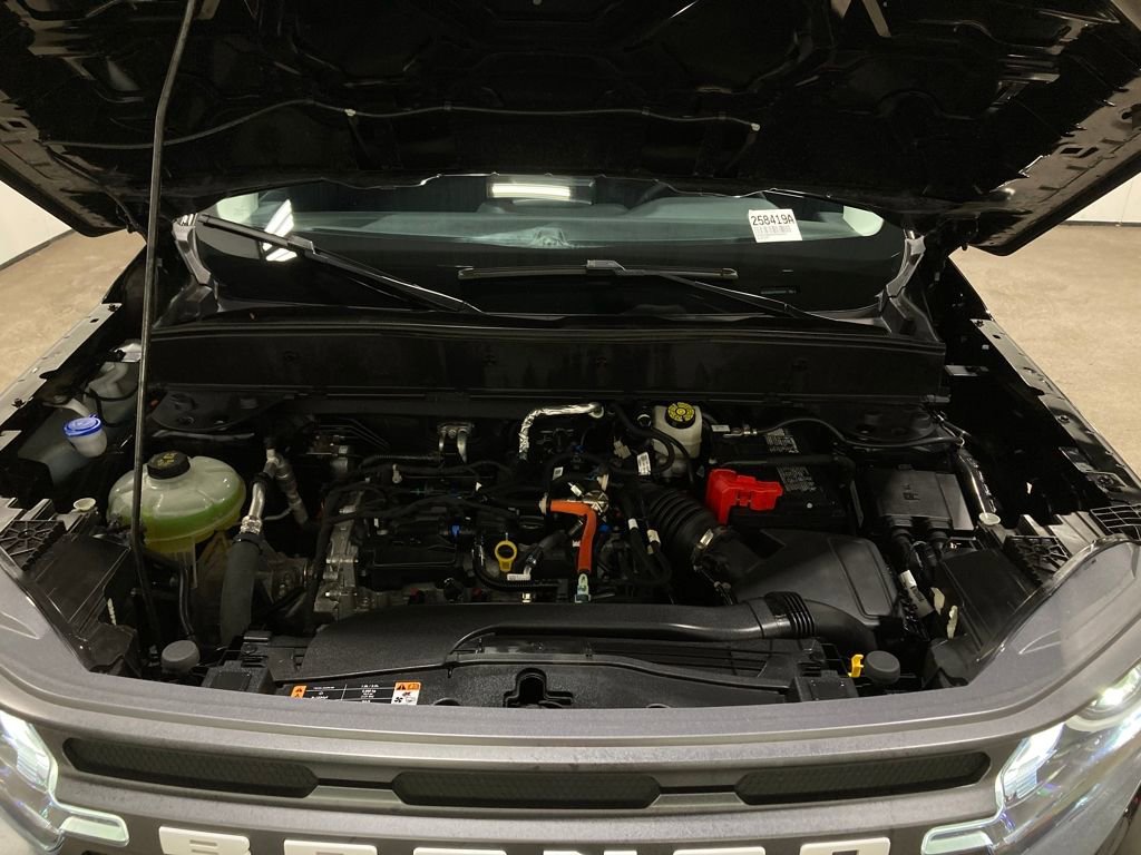 Certified 2023 Ford Bronco Sport Big Bend w/ Convenience Package image 16