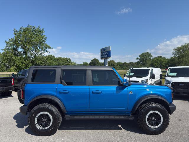Certified 2023 Ford Bronco Outer Banks w/ Sasquatch Package AWD/4WD image 4