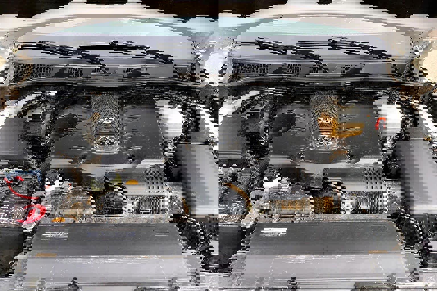 Used 2022 INFINITI QX80 Premium Select w/ Cargo Package image 32