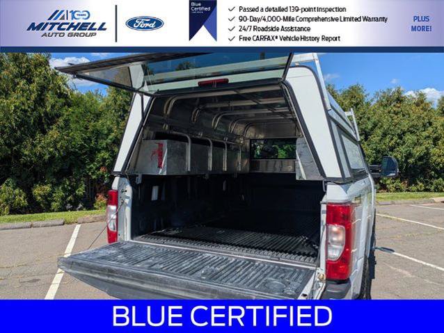 Certified 2020 Ford F250 XL w/ STX Appearance Package AWD/4WD image 27