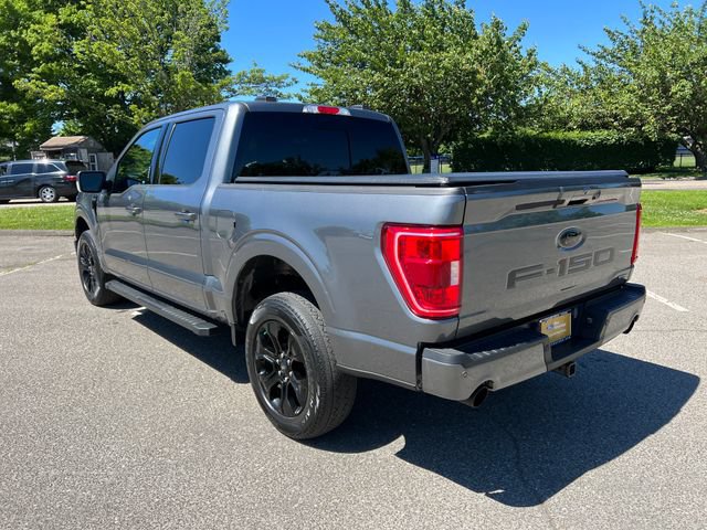 Certified 2023 Ford F150 XLT w/ Equipment Group 302A High AWD/4WD image 7