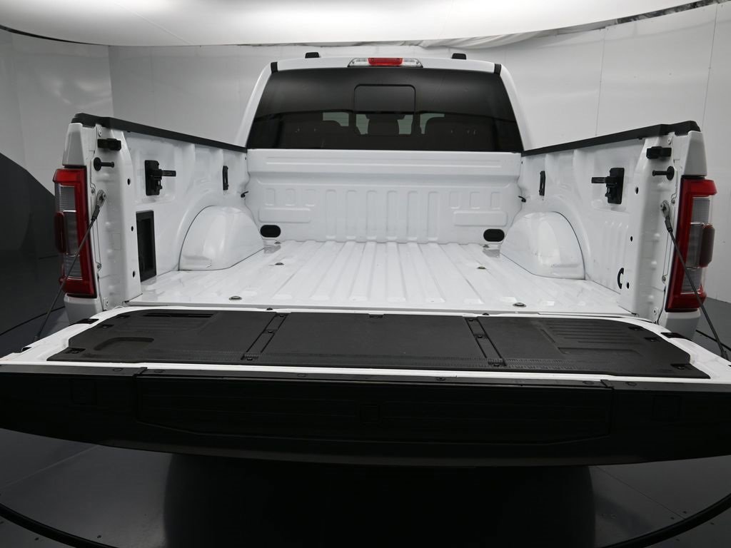 Certified 2023 Ford F150 Lariat w/ Equipment Group 502A High image 43