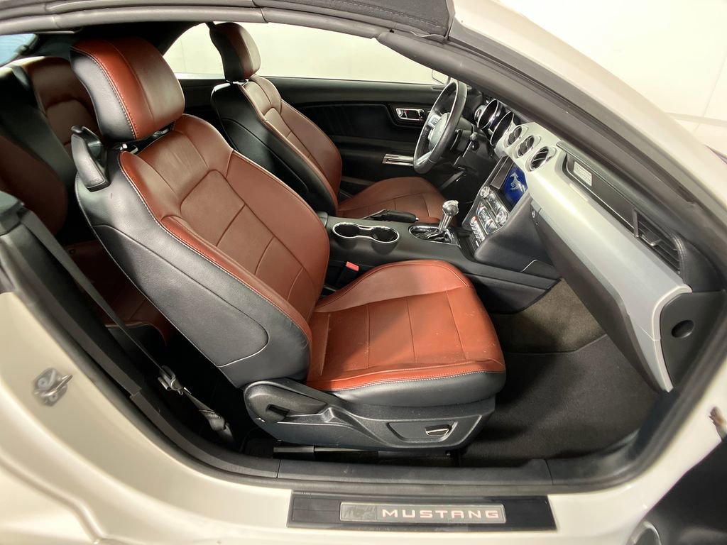 Certified 2017 Ford Mustang GT Premium image 6