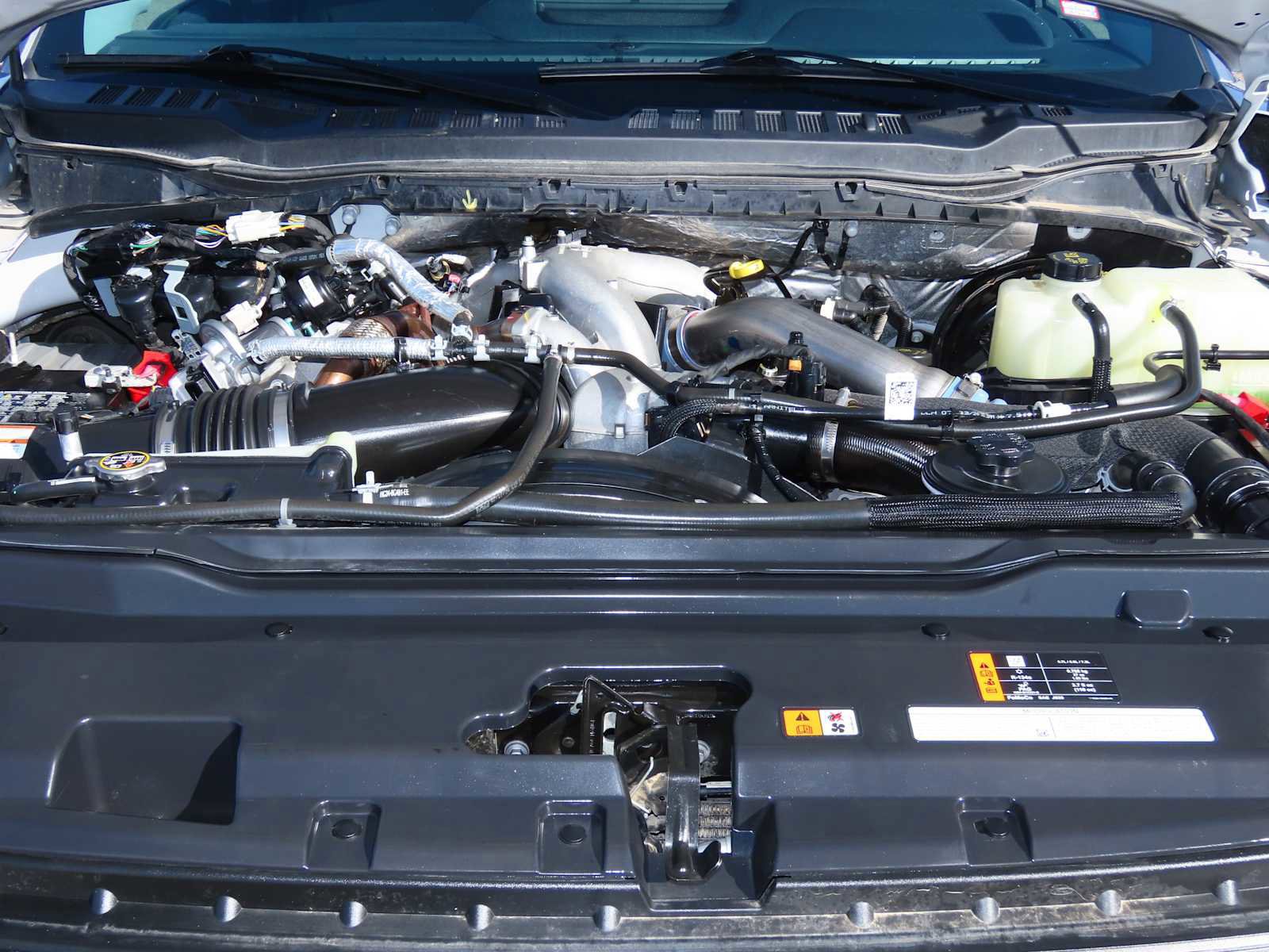 Certified 2024 Ford F250 Lariat image 16