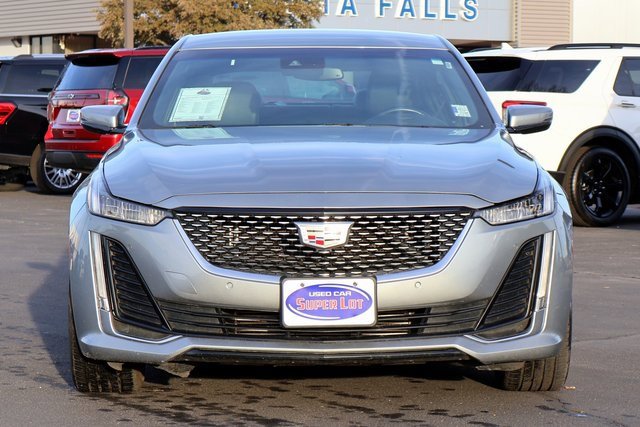 Used 2024 Cadillac CT5 Premium Luxury w/ Climate Package image 10