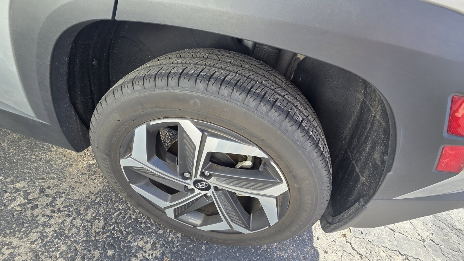 Used 2024 Hyundai Tucson SEL w/ Convenience Package image 8