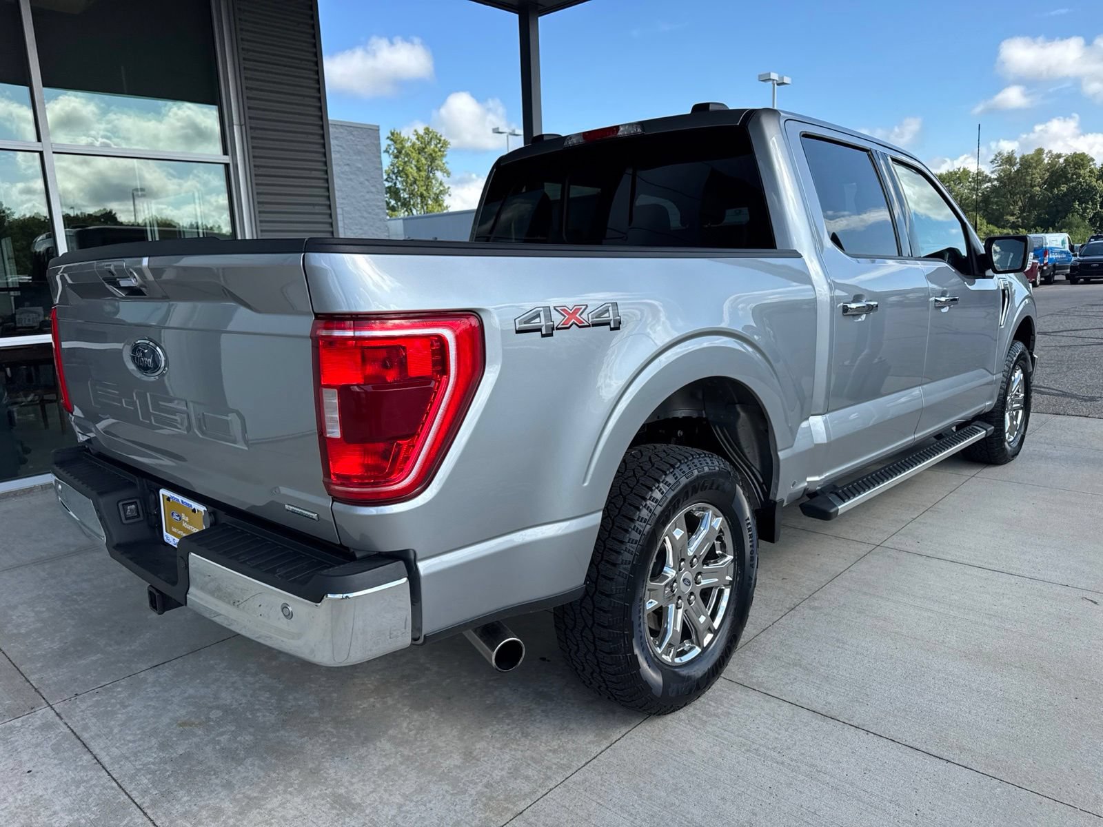 Certified 2023 Ford F150 XLT w/ Equipment Group 302A High AWD/4WD image 8