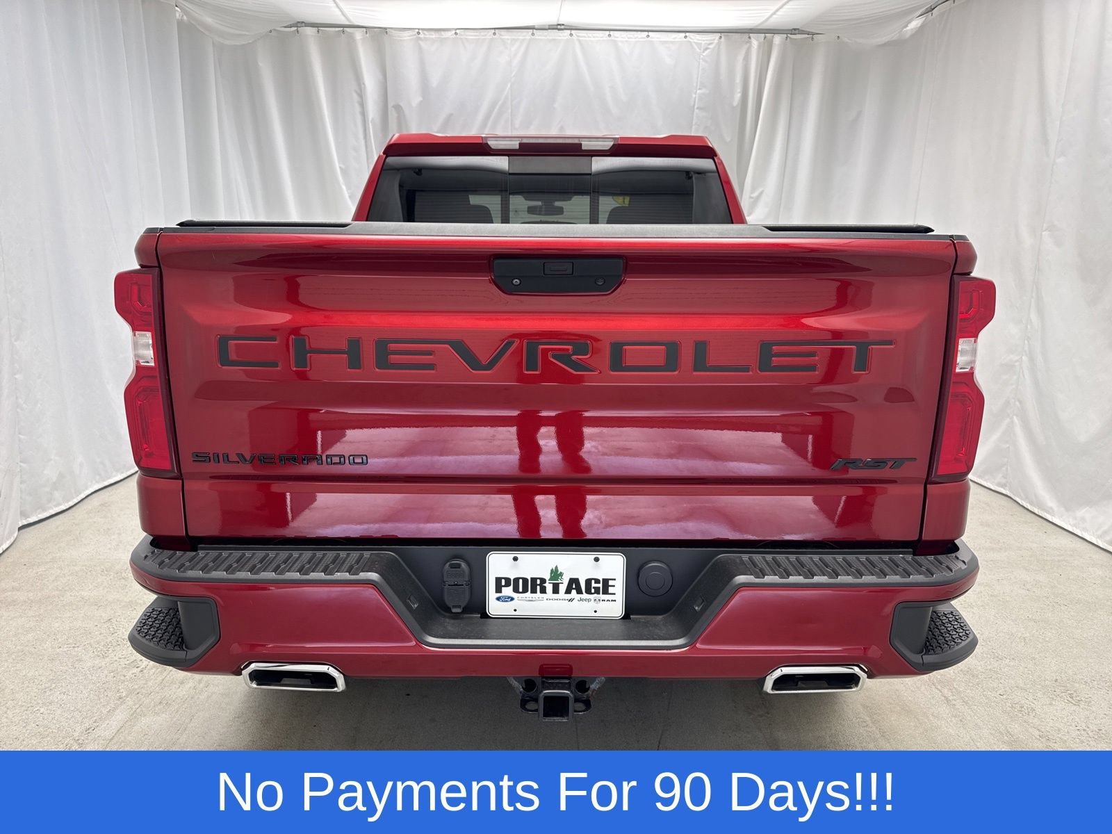Used 2021 Chevrolet Silverado 1500 RST w/ All Star Edition Plus AWD/4WD image 4