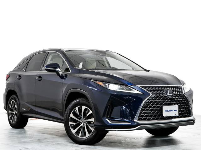 Used 2021 Lexus RX 450h AWD w/ Premium Package image 1