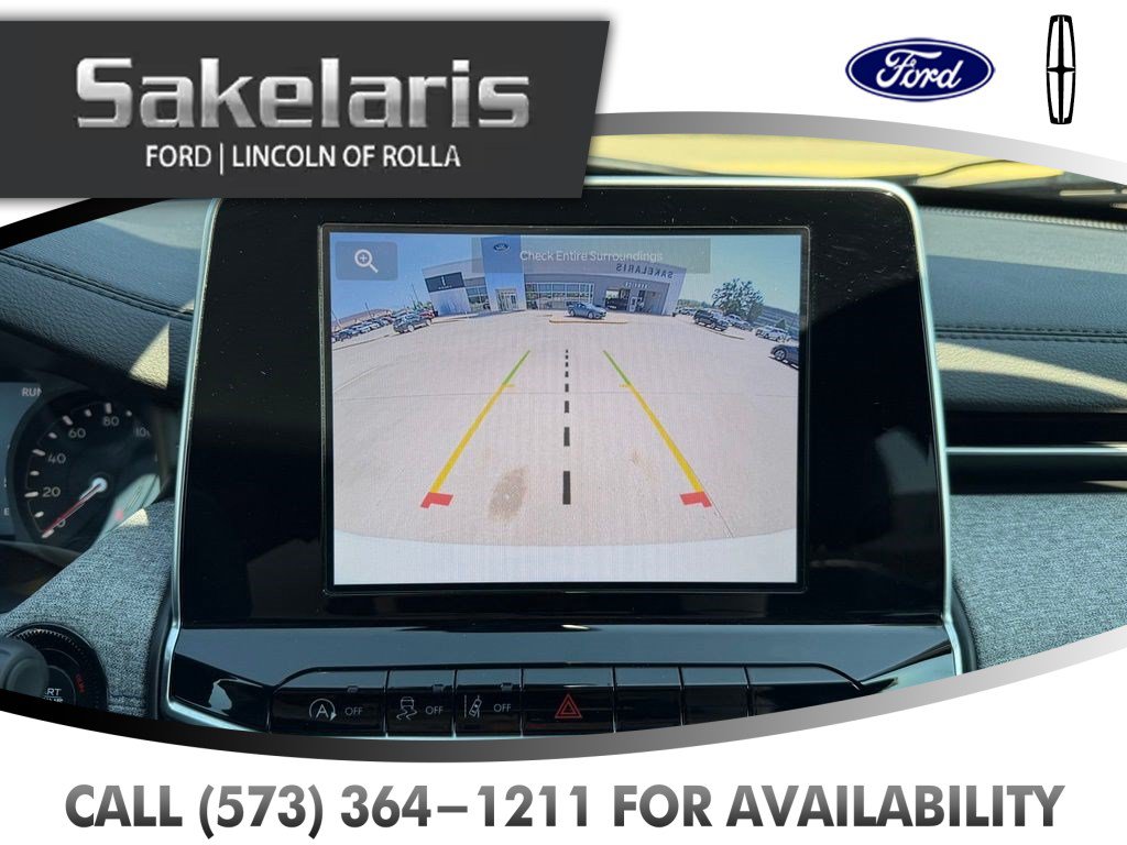 Used 2025 Jeep Compass Latitude AWD/4WD image 23