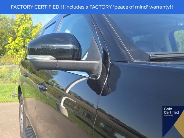 Certified 2025 Ford Expedition Max Active AWD/4WD image 10