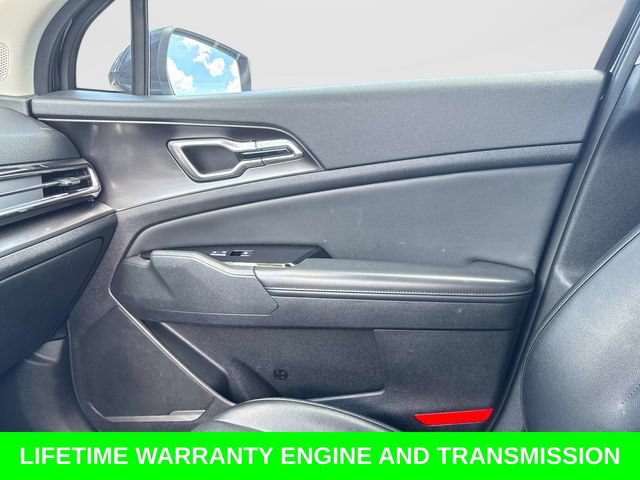 Used 2023 Kia Sportage EX AWD/4WD image 23
