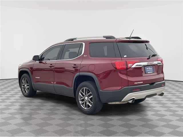 Used 2018 GMC Acadia SLT FWD image 9