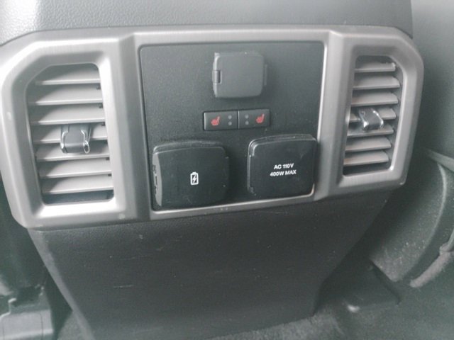 Certified 2017 Ford F150 Platinum w/ Equipment Group 701A Luxury image 16