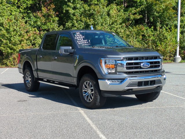 Certified 2022 Ford F150 Lariat w/ Trailer Tow Package AWD/4WD image 2