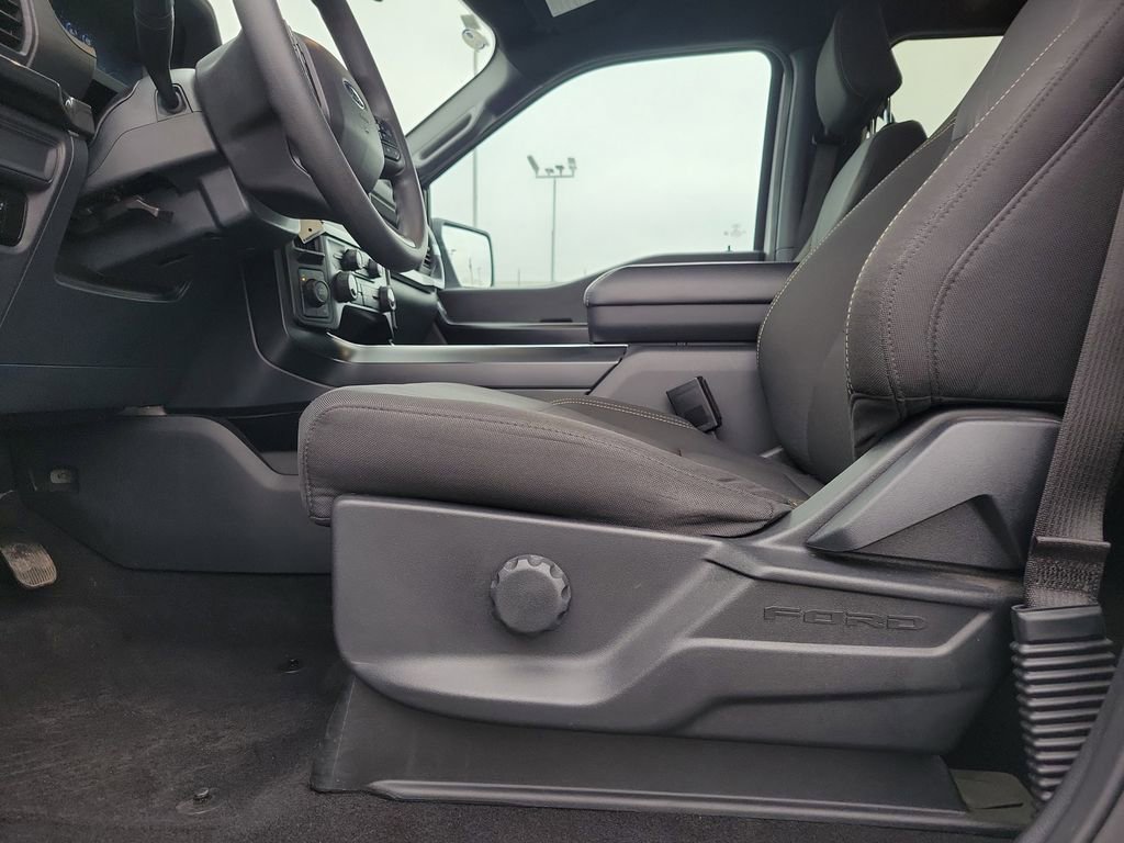 Certified 2024 Ford F150 STX image 17