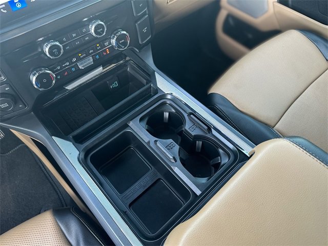 Certified 2024 Ford F350 Lariat w/ Lariat Ultimate Package image 21