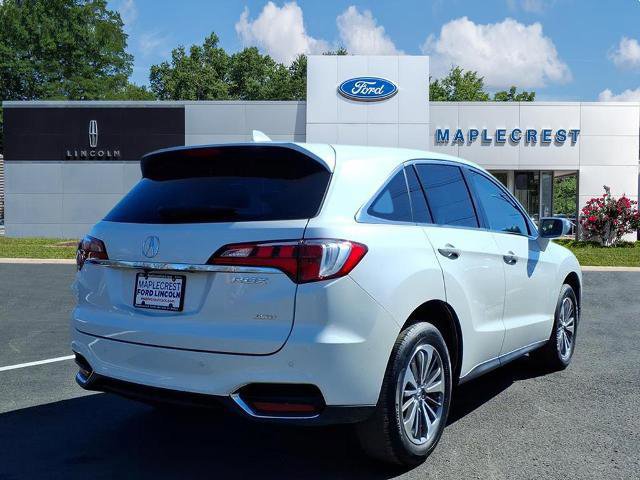 Used 2018 Acura RDX AWD w/ Advance Package image 5