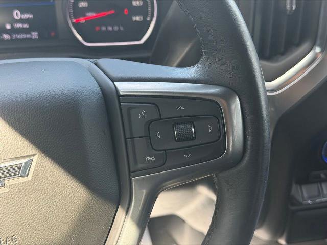 Used 2022 Chevrolet Silverado 1500 RST w/ Safety Package AWD/4WD image 17