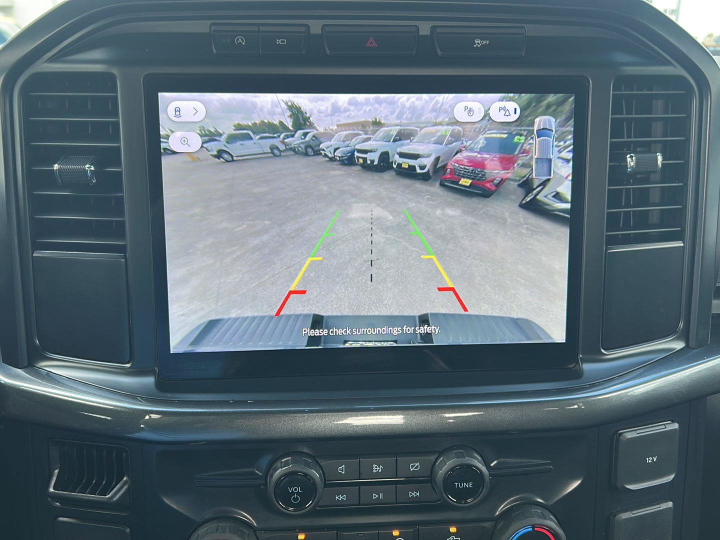 Certified 2024 Ford F150 STX RWD image 16
