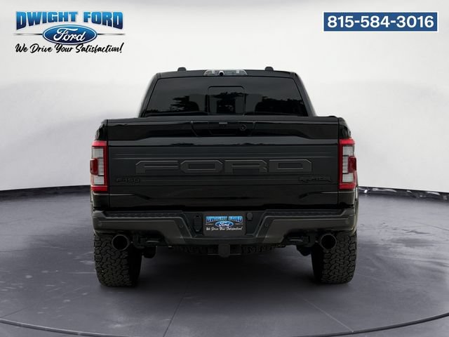 Certified 2023 Ford F150 Raptor AWD/4WD image 4