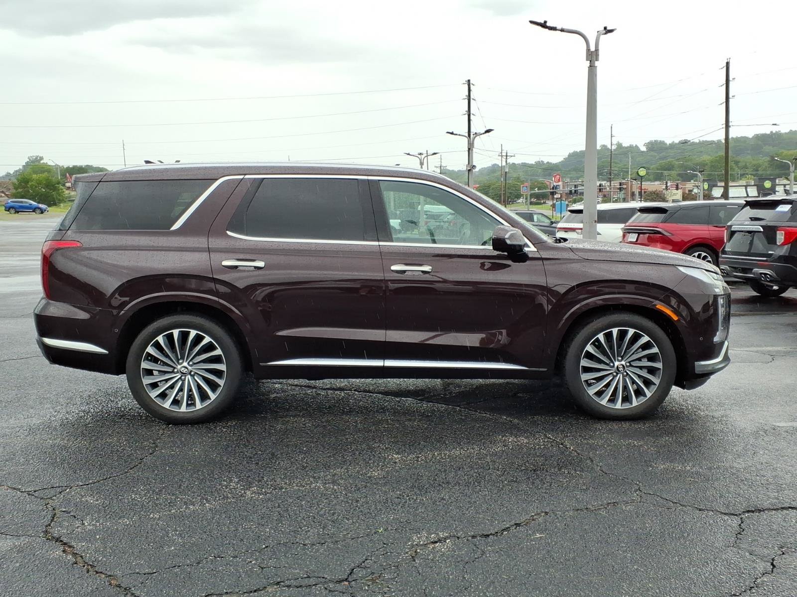 Used 2025 Hyundai Palisade Calligraphy AWD/4WD image 9