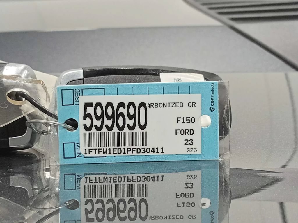 Certified 2023 Ford F150 Lariat w/ Equipment Group 502A High AWD/4WD image 27