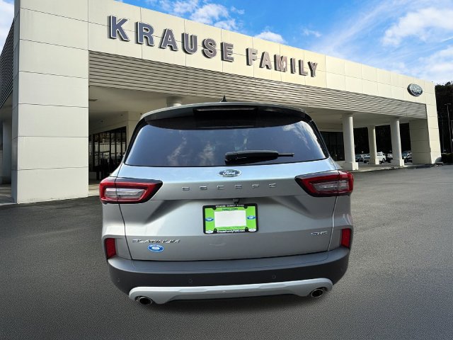 Certified 2024 Ford Escape Platinum AWD/4WD image 7
