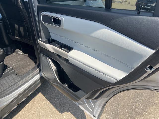 Certified 2022 Ford Explorer XLT w/ Equipment Group 202A image 22