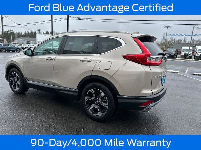 Used 2018 Honda CR-V Touring image 4