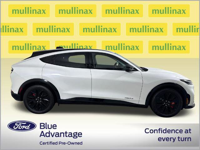 Certified 2025 Ford Mustang Mach-E Premium w/ Sport Appearance Package RWD image 2