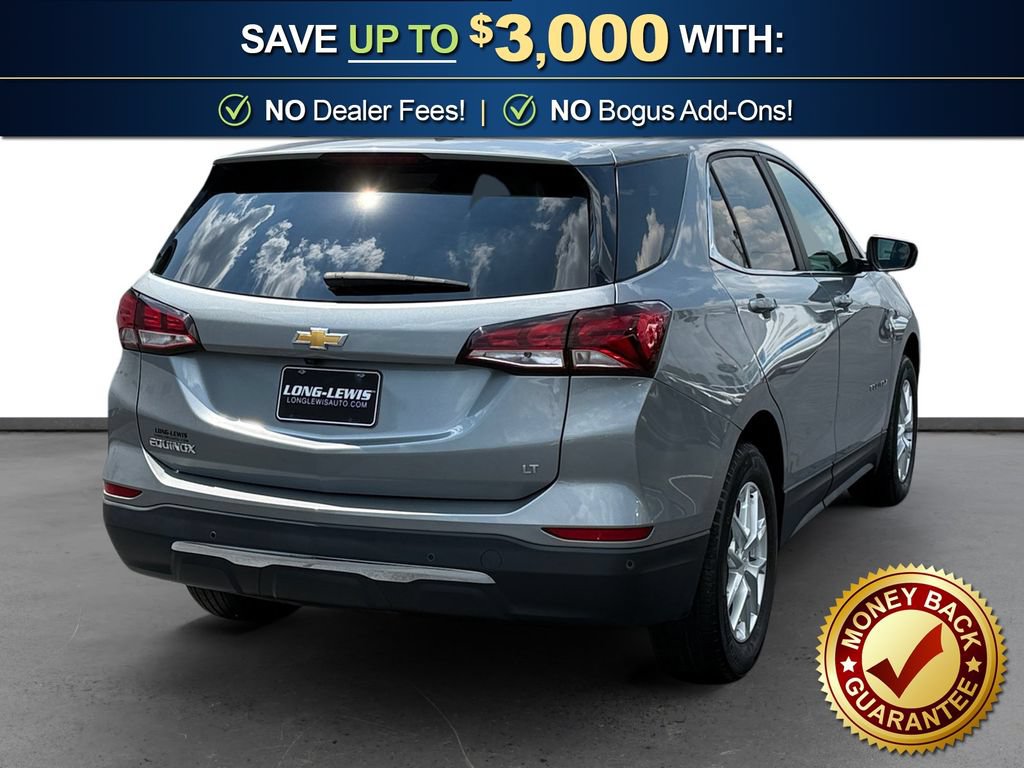 Used 2024 Chevrolet Equinox LT FWD image 7