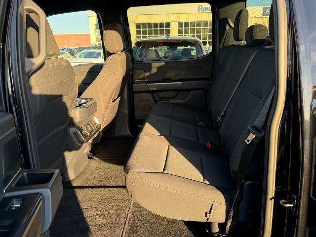 Certified 2023 Ford F150 XLT w/ Equipment Group 302A High image 12