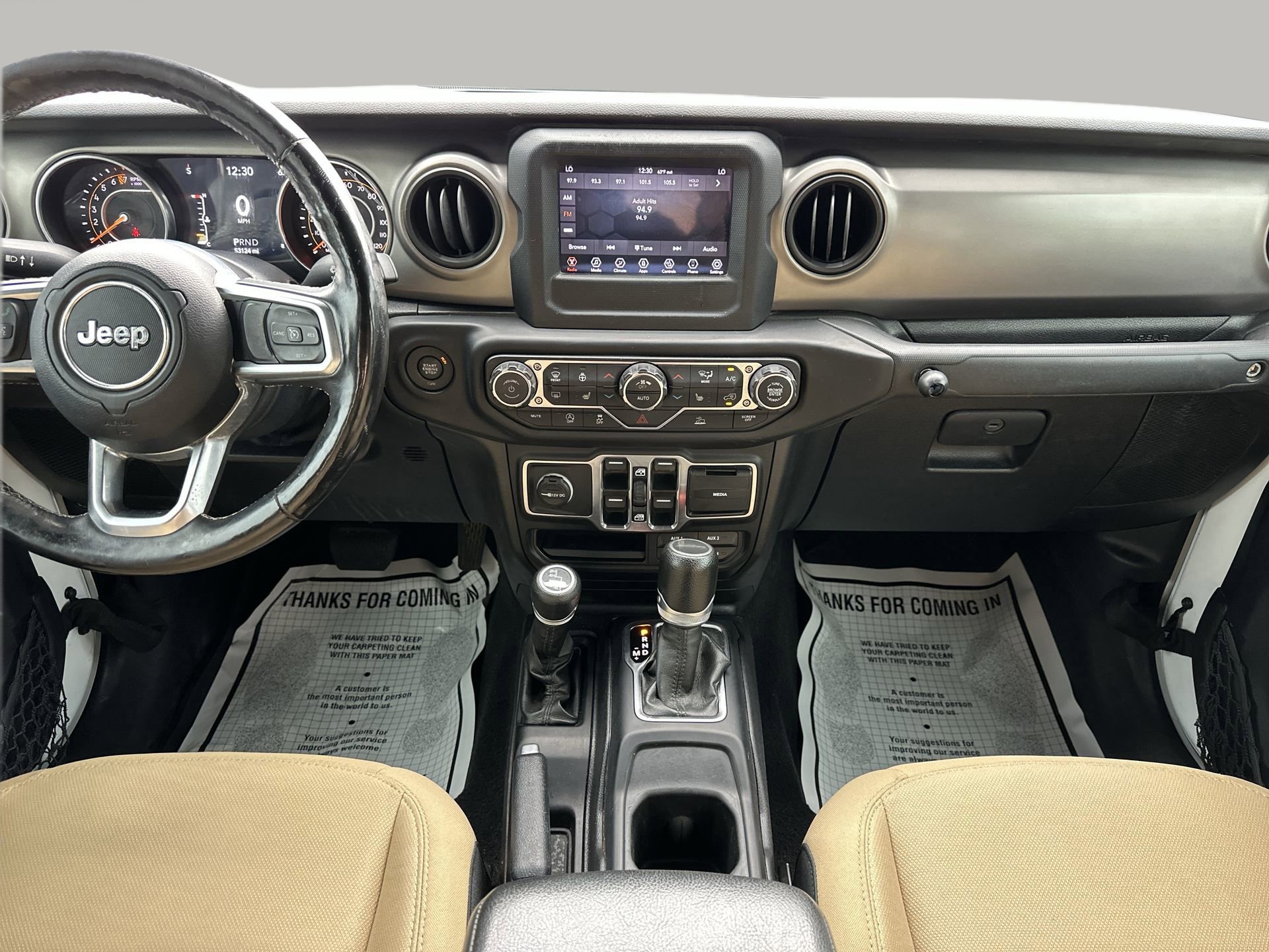 Used 2020 Jeep Gladiator Sport w/ Quick Order Package 24S image 44