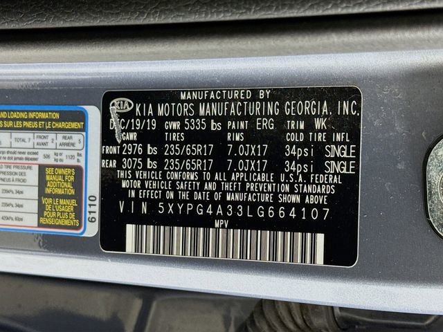 Used 2020 Kia Sorento LX image 29