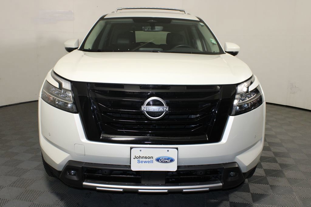 Used 2024 Nissan Pathfinder SL w/ SL Premium Package image 6