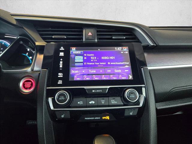 Used 2018 Honda Civic EX-L image 12