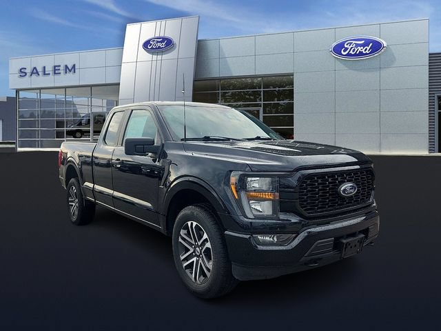 Certified 2023 Ford F150 XL w/ STX Appearance Package